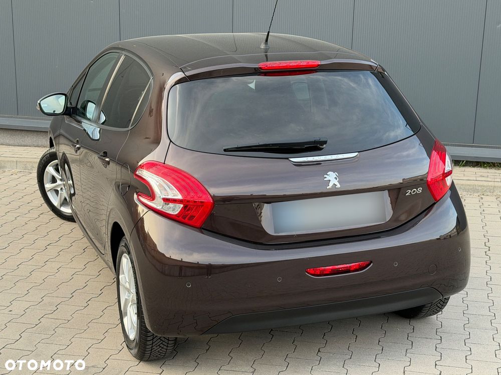 Peugeot 208 PureTech 82 Start & Stop Allure - 33