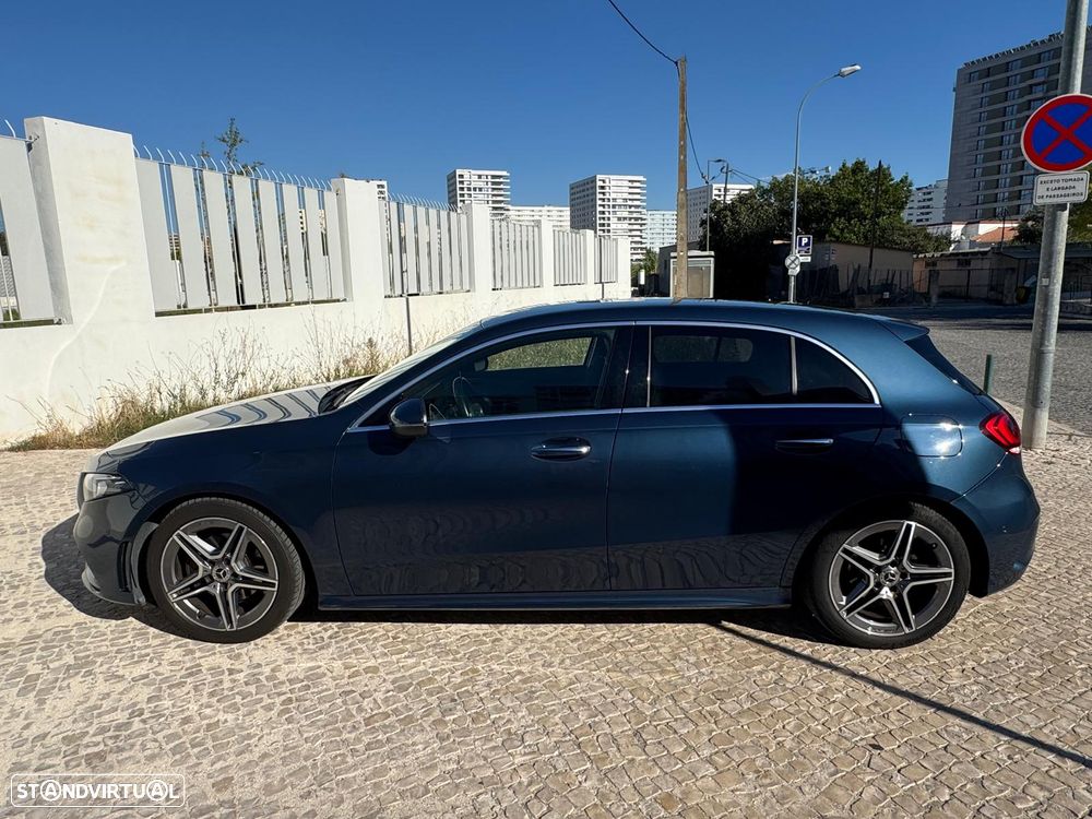 Mercedes-Benz A 180 d AMG Line Aut. - 6