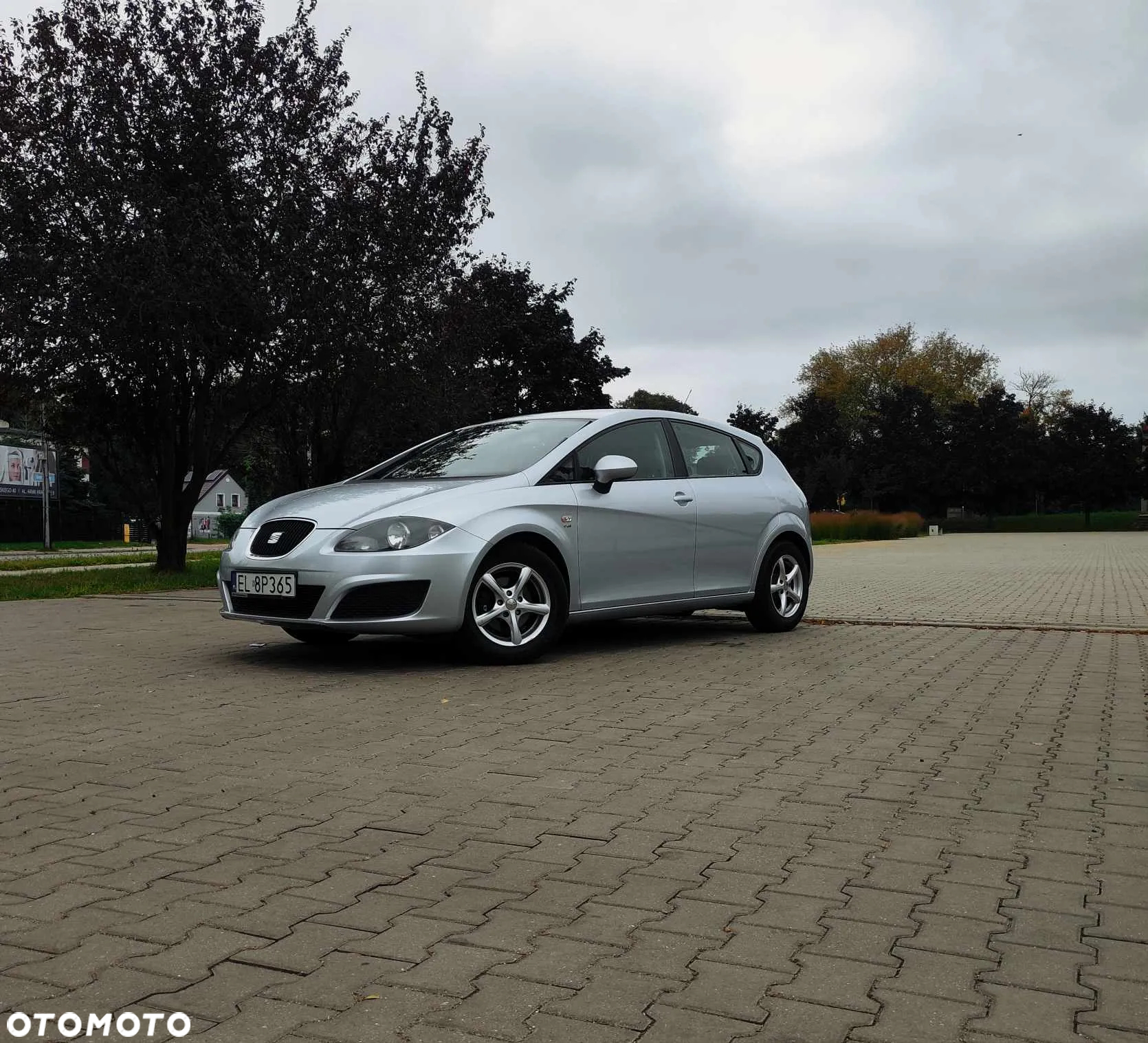 Seat Leon 1.2 TSI Reference - 9