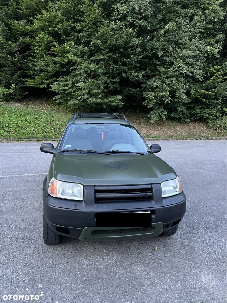 Land Rover Freelander - 1