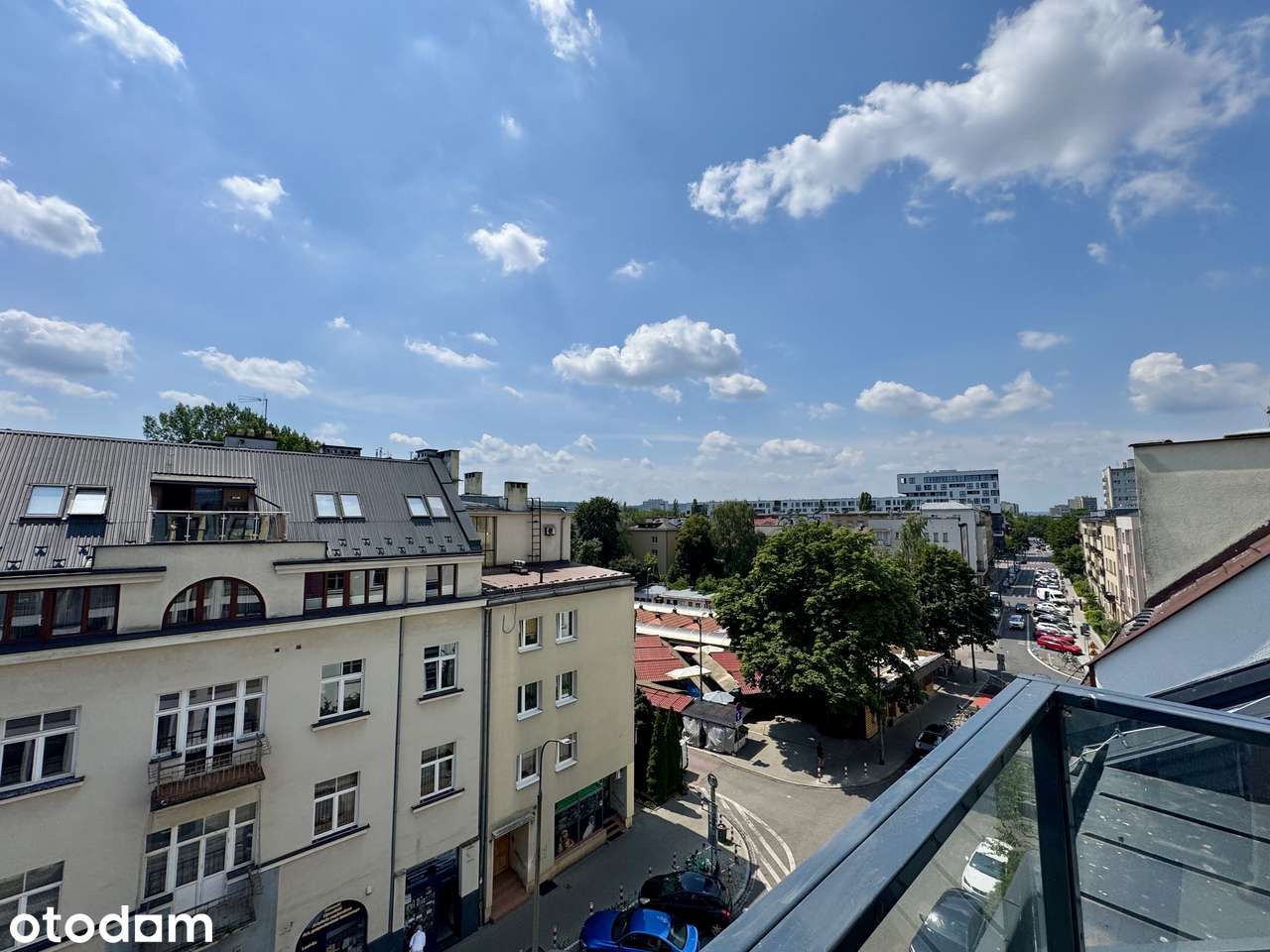 2 pokoje z osobną kuchnią | balkon | klimatyzacja | ul. Lea