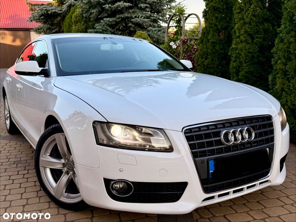 Audi A5 Sportback 2.0 TFSI Quattro - 2