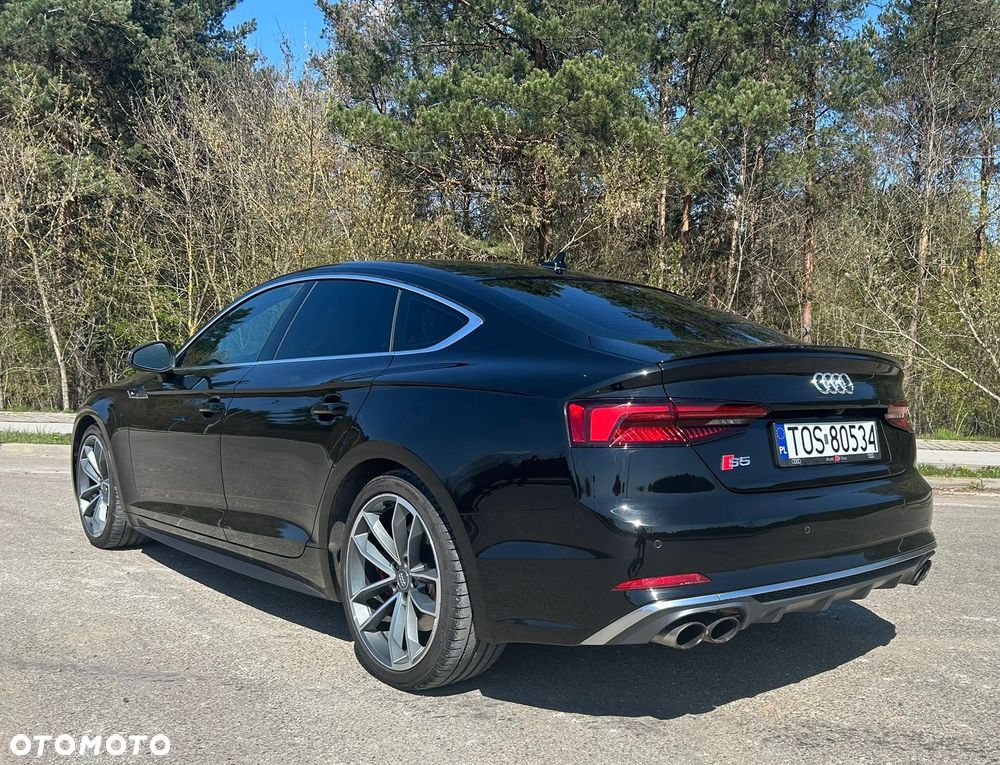 Audi S5 Sportback - 9