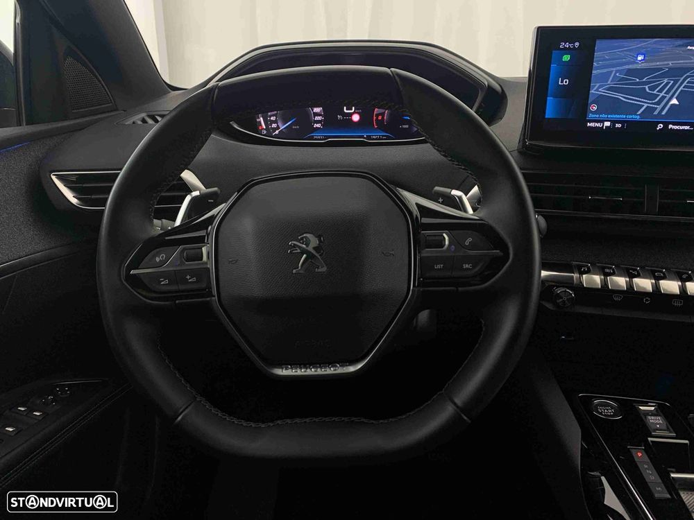 Peugeot 3008 1.5 BlueHDi Allure Pack EAT8 - 23