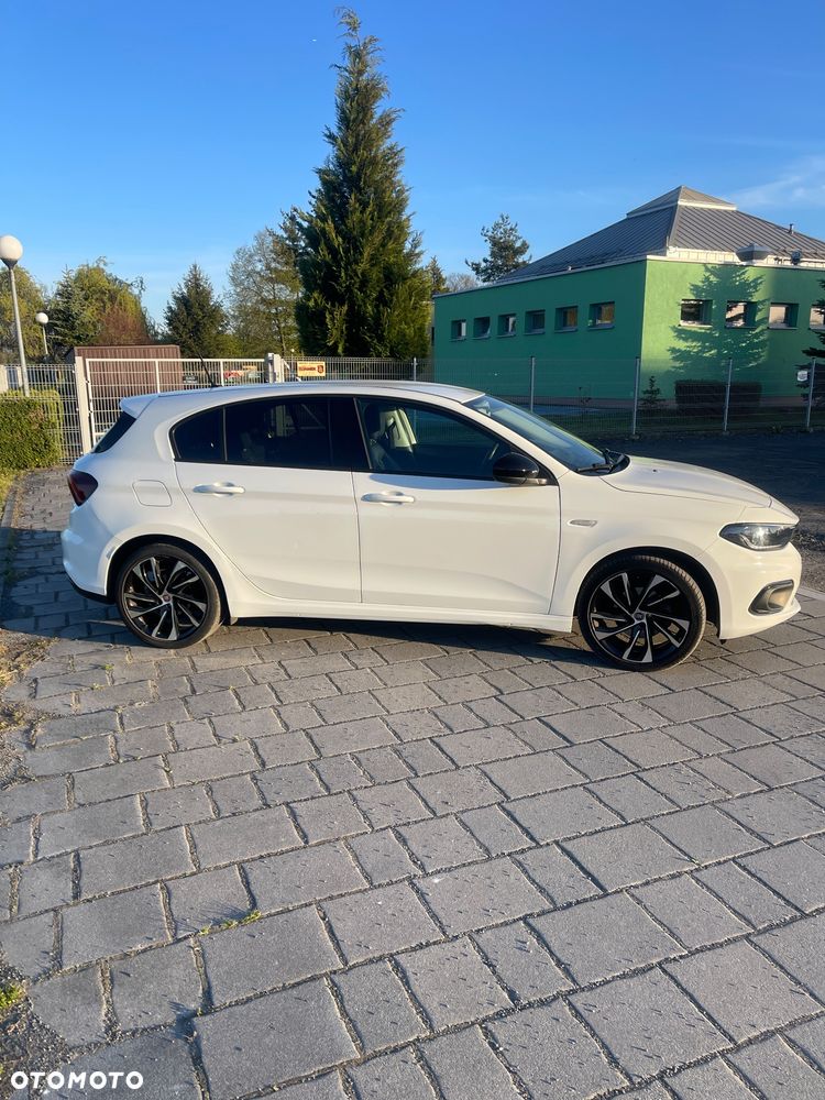 Fiat Tipo 1.4 T-Jet S-Design - 3
