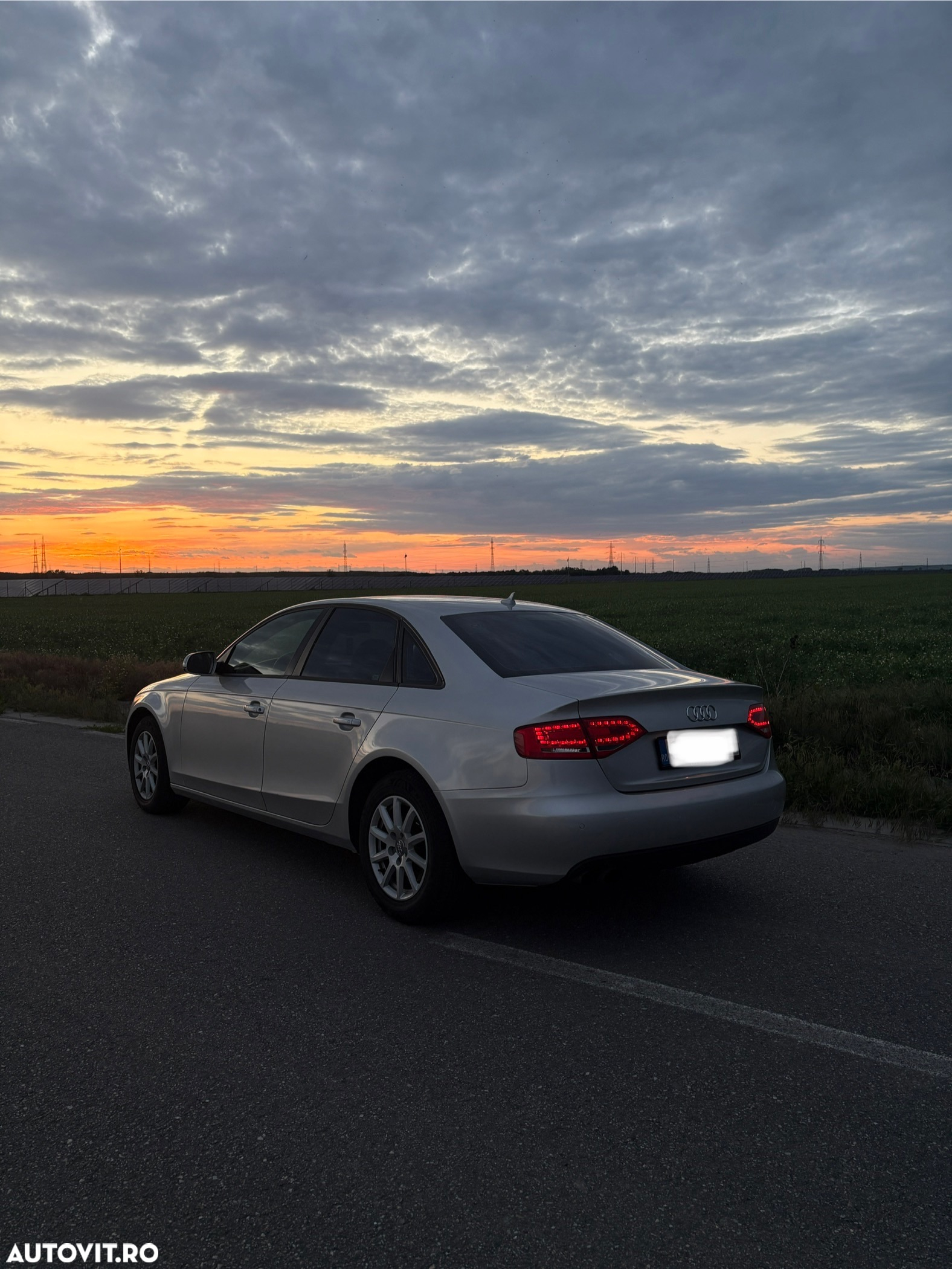 Audi A4 Avant 2.0 TDI - 18