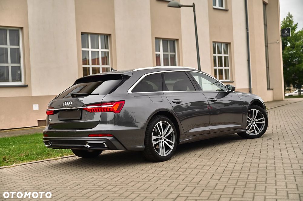 Audi A6 Avant 40 TDI mHEV Quattro Sport S tronic - 2