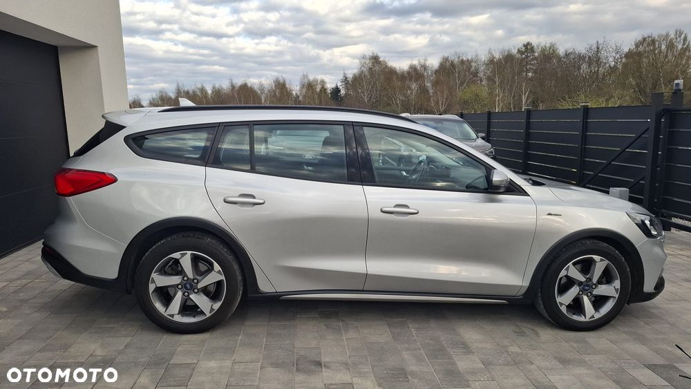 Ford Focus 1.0 EcoBoost Active Business - 7