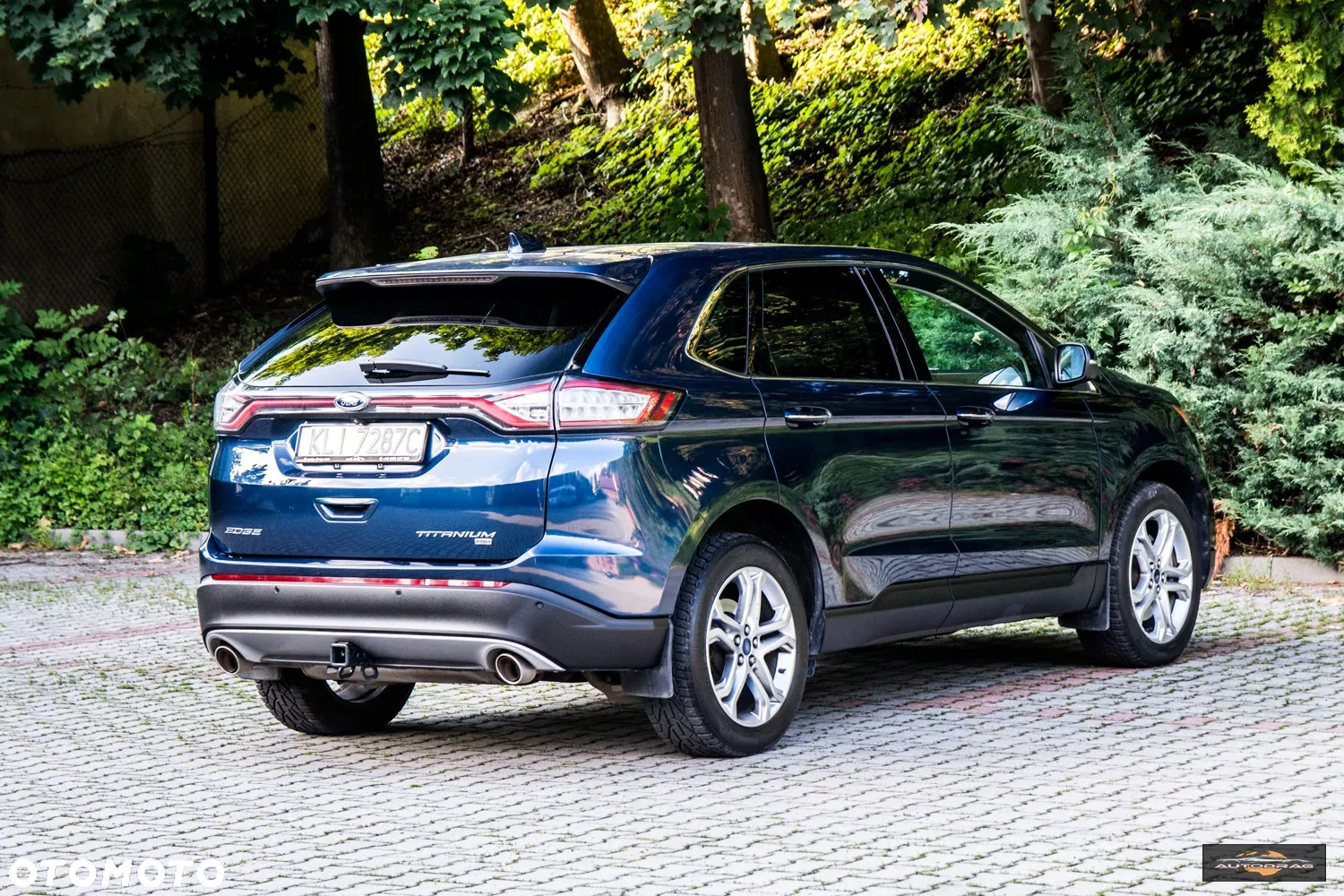 Ford Edge - 6