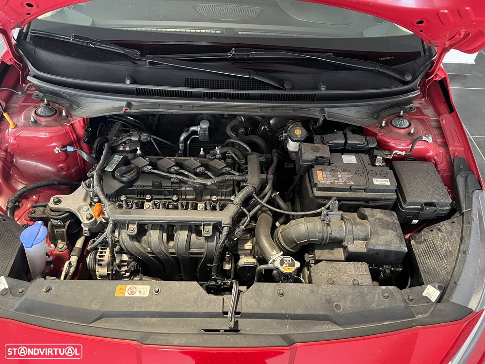 Hyundai i20 1.2 Comfort - 11