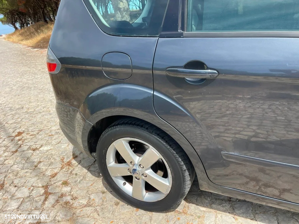 Ford S-Max 1.8 TDCi Titanium 7L - 20
