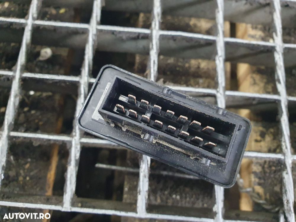 Modul 01345964080 Fiat Ducato 3 Typ250 [2006 - 2011] 2.3 d F1AE0481D - 2