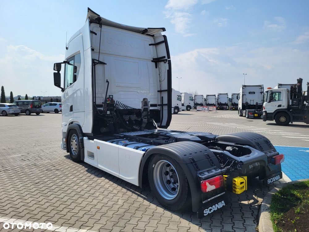 Scania S 460 A4x2EB Mega - 6