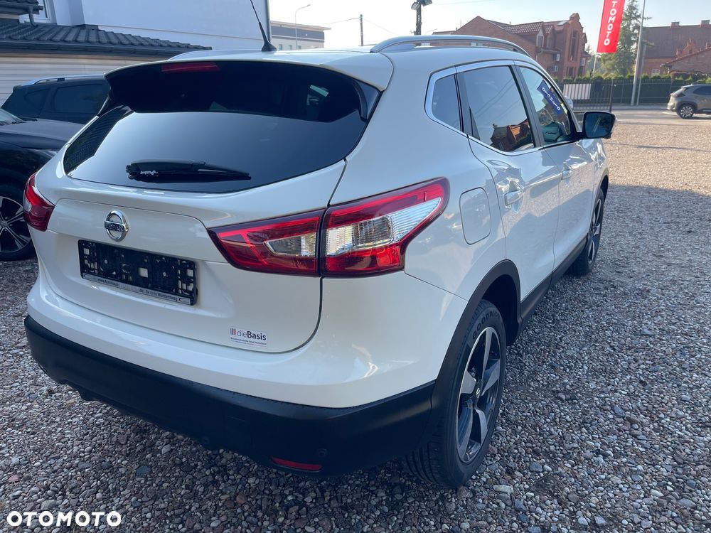 Nissan Qashqai 1.2 DIG-T N-Connecta - 6