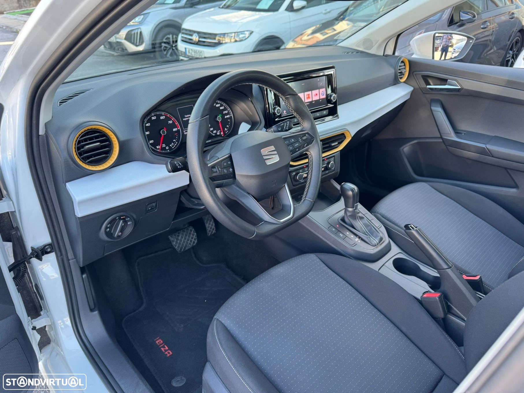 SEAT Ibiza 1.0 TSI Style DSG - 7