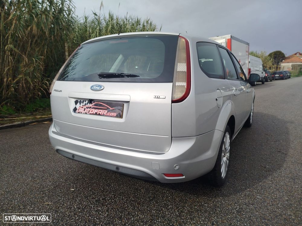 Ford Focus 1.6 TDCi Titanium - 6