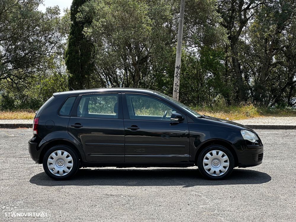 VW Polo 1.2 Confortline AC - 4