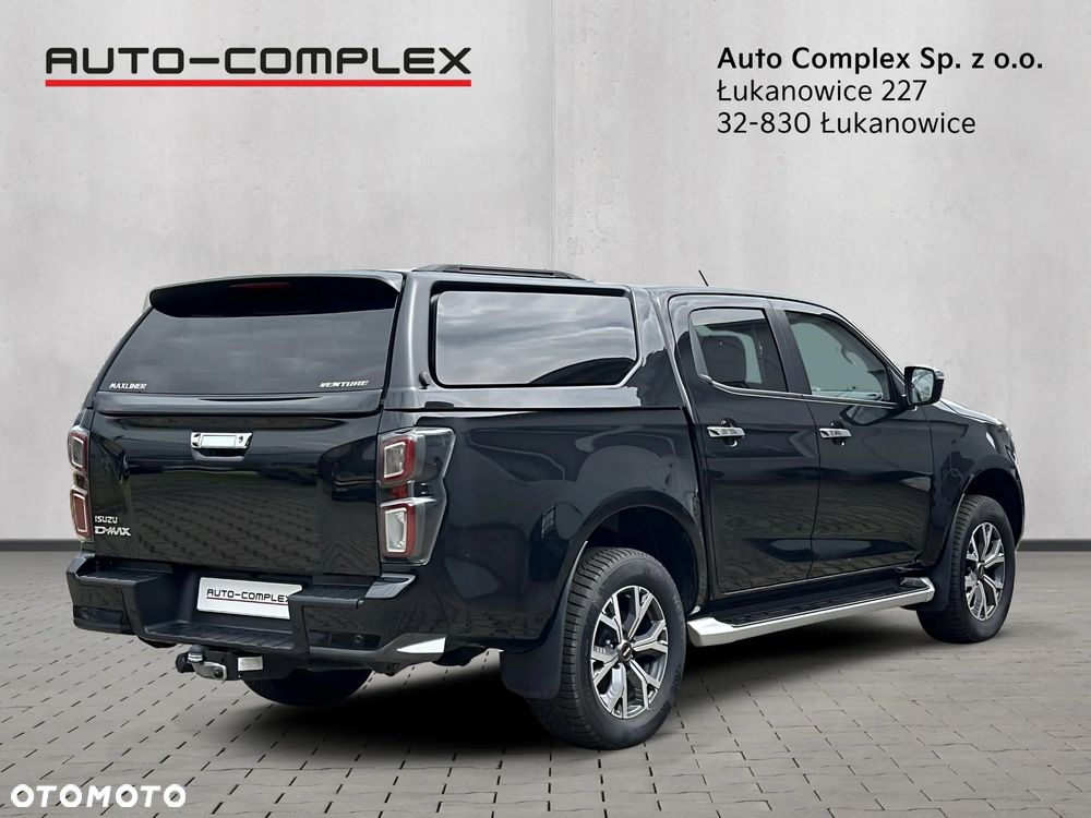 Isuzu D-Max - 6