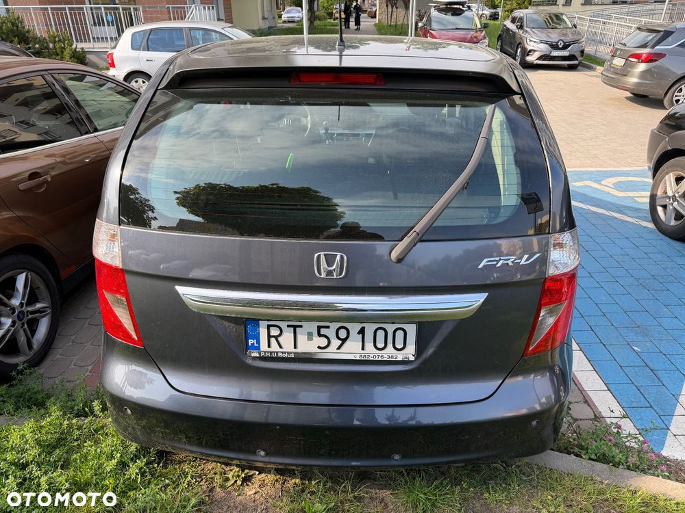 Honda FR-V 1.7 Comfort - 6