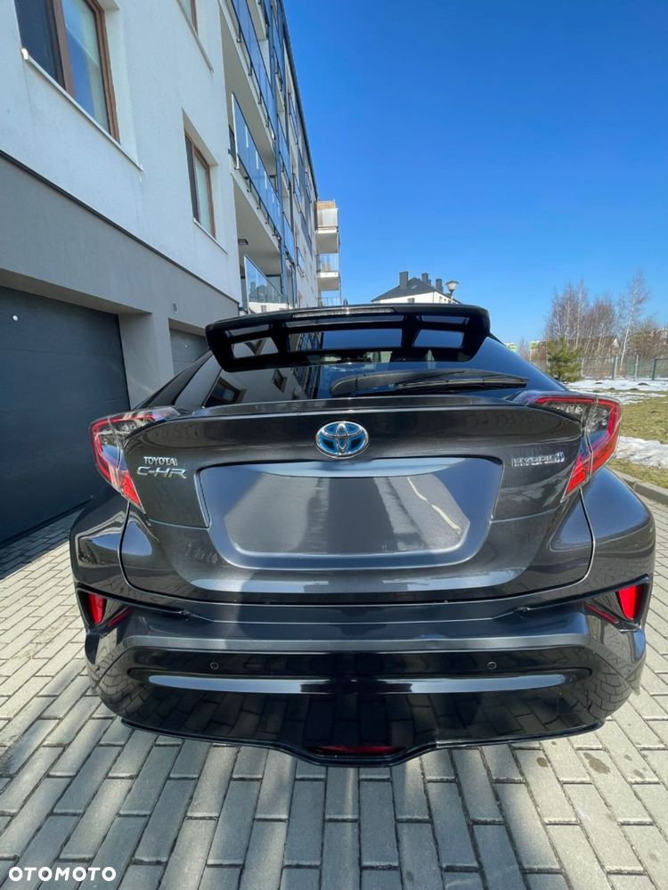 Toyota C-HR Lounge - 5