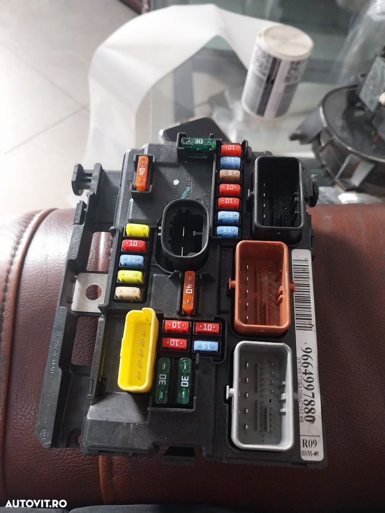 VAND PANOU SIGURANTE BSM, COD: R09  9664997880 - 1