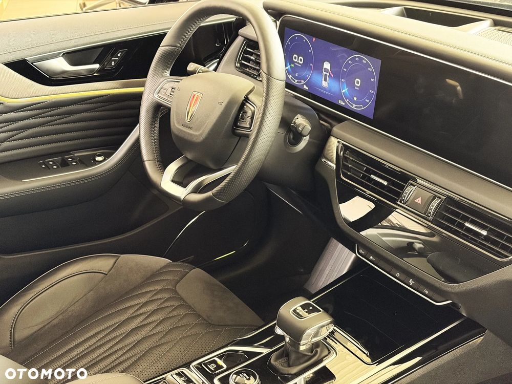 Hongqi HS5 - 9