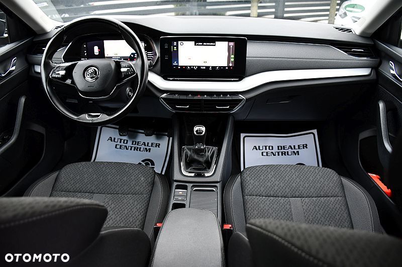 Skoda Octavia 2.0 TDI Style - 25