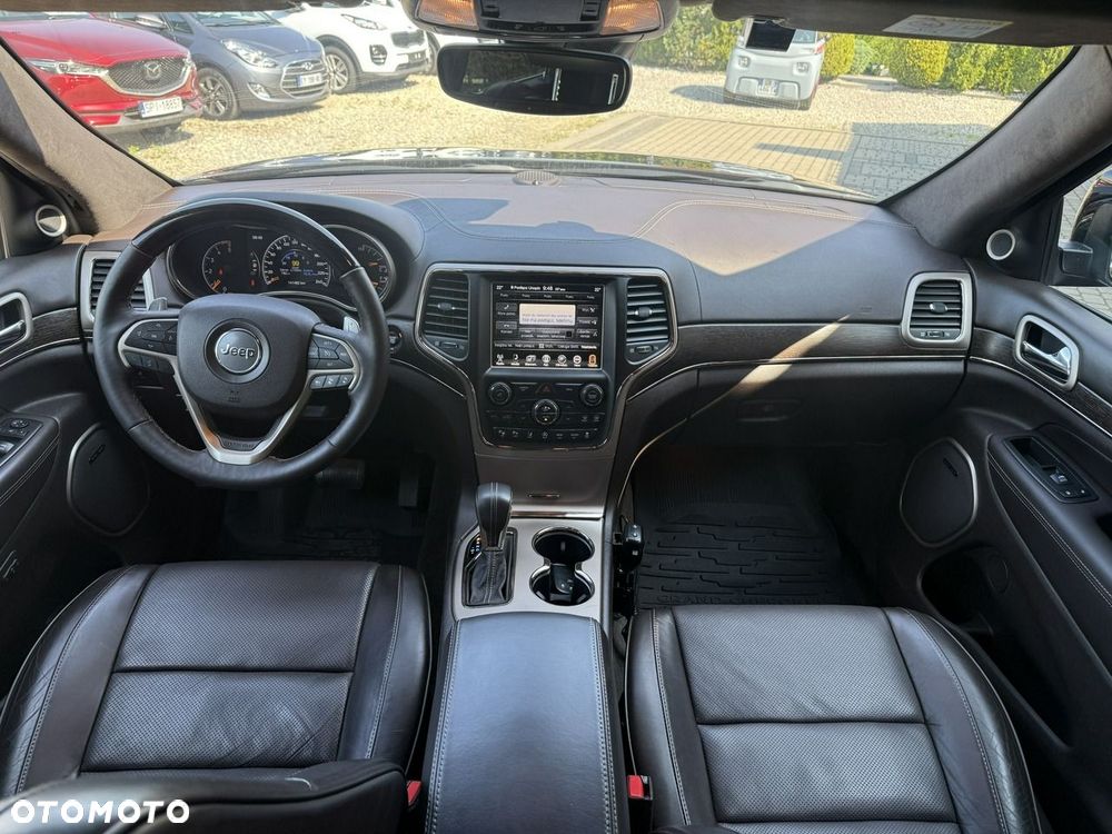 Jeep Grand Cherokee 3.0 CRD Summit - 14