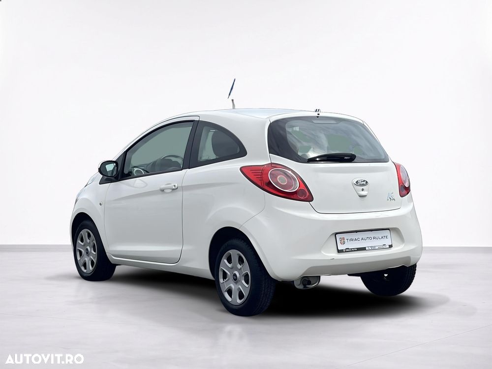 Ford Ka 1.2i Start Stop Trend - 4