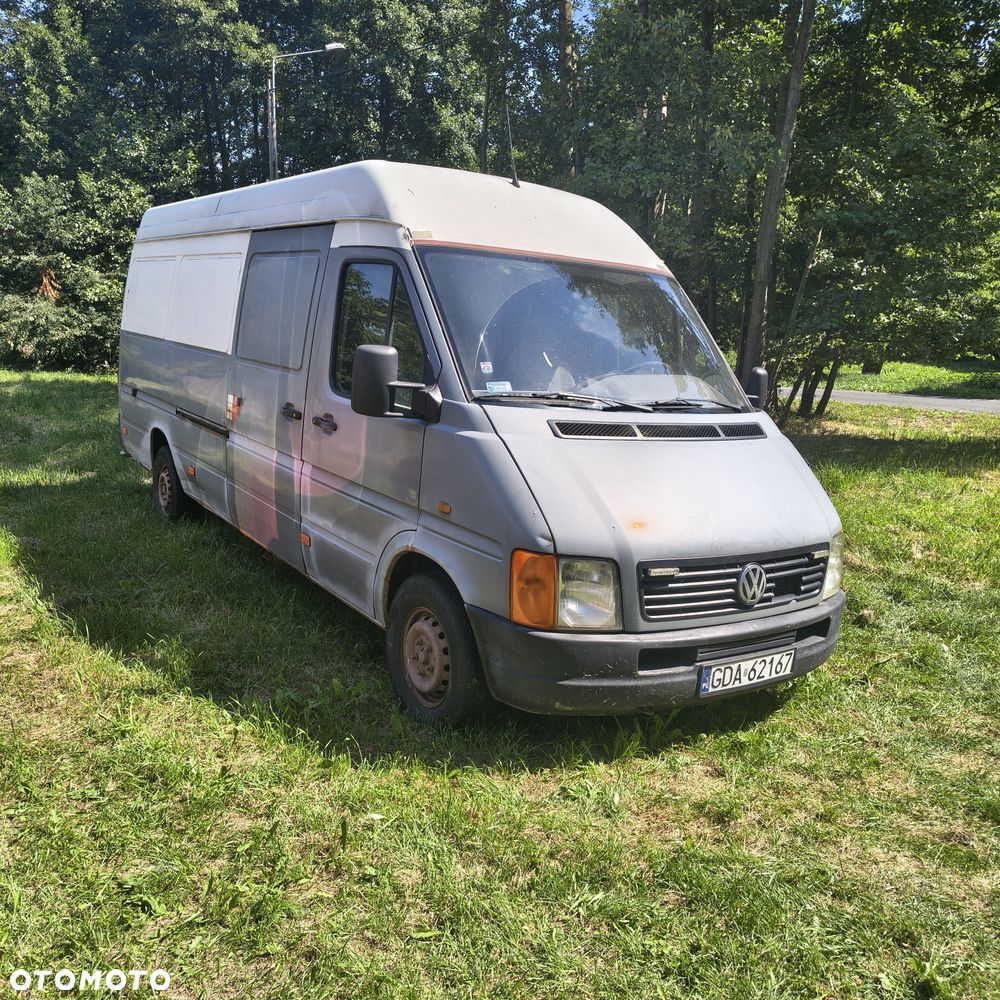 Volkswagen Lt