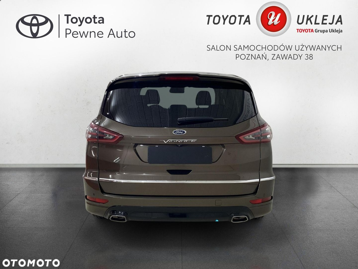 Ford S-Max 2.0 TDCi 4WD Vignale PowerShift - 7