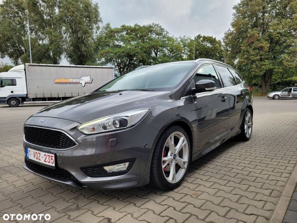 Ford Focus 2.0 TDCi ST-Line ASS - 1