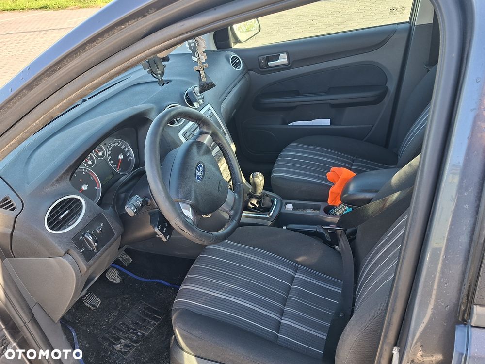 Ford Focus - 5