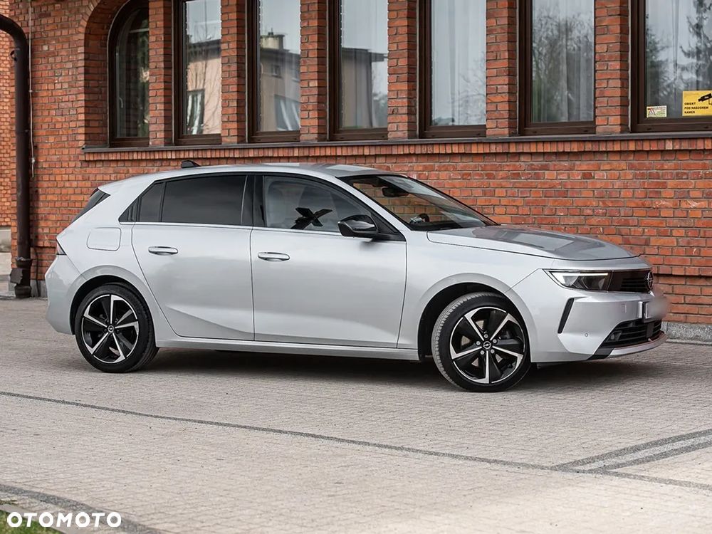 Opel Astra 1.5 CDTI Elegance S&S - 3