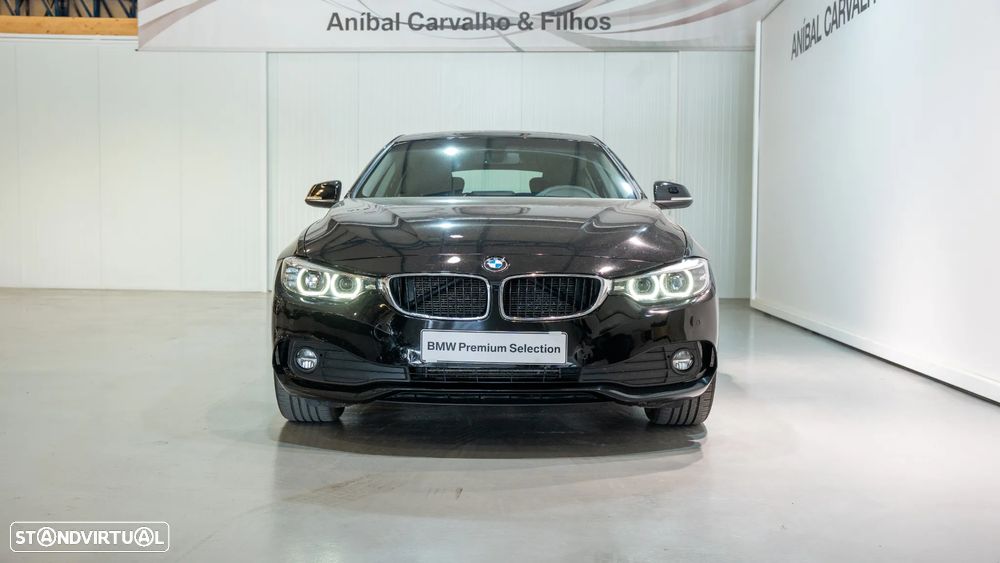 BMW 418 Gran Coupé d Advantage Auto - 4