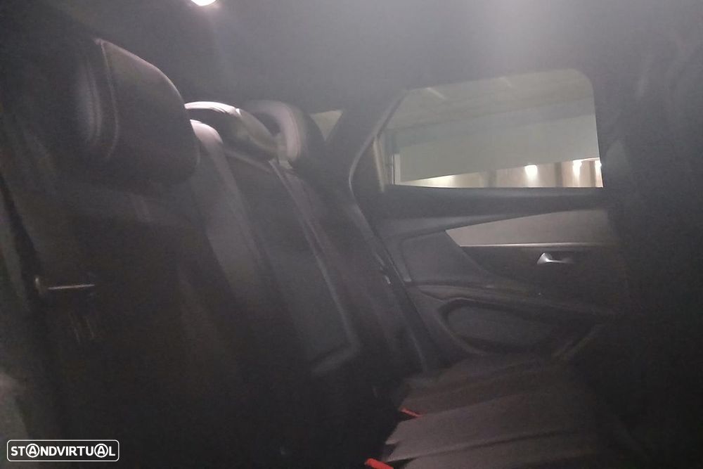 Peugeot 3008 1.2 Hybrid GT e-DCS6 - 12