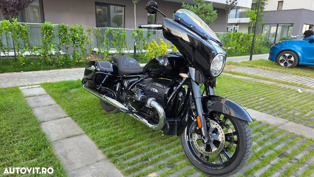 BMW R 18 B - 1