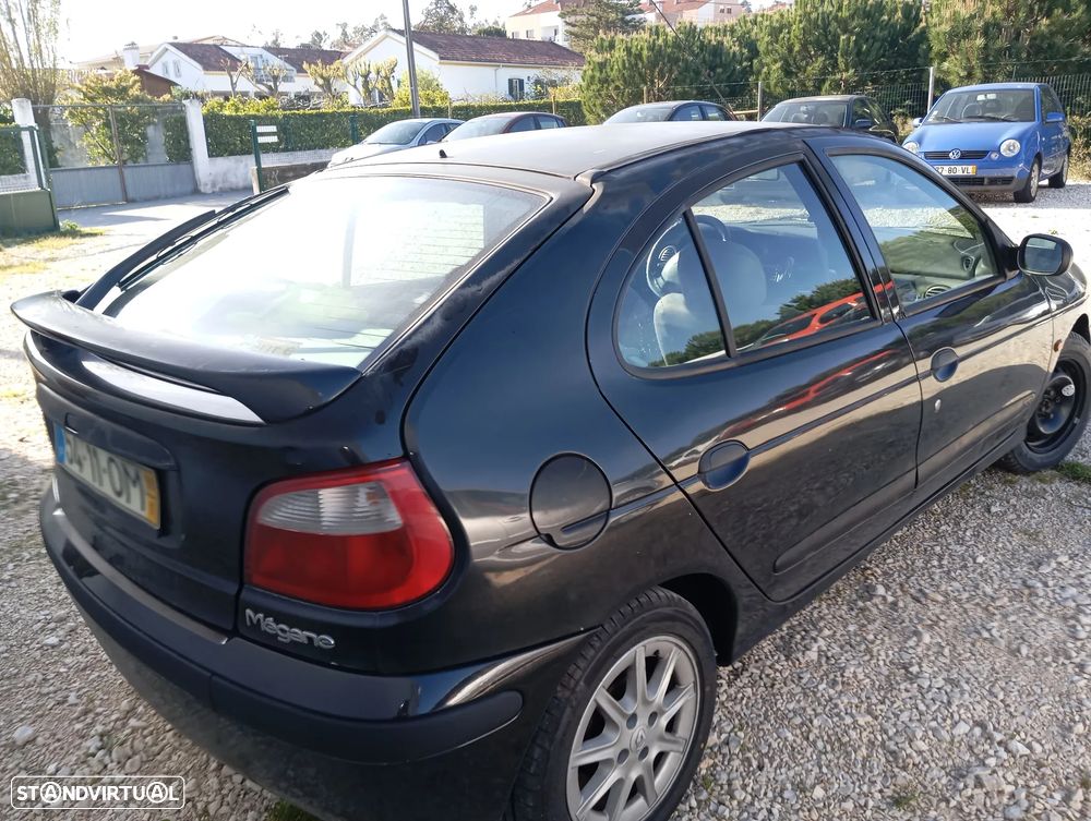Renault Mégane 1.4 16V RSI AC - 2
