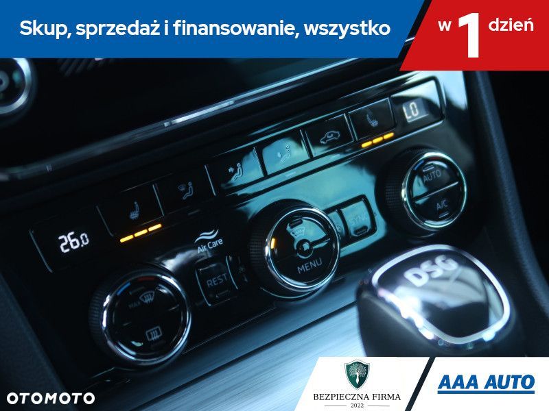 Skoda Superb - 17