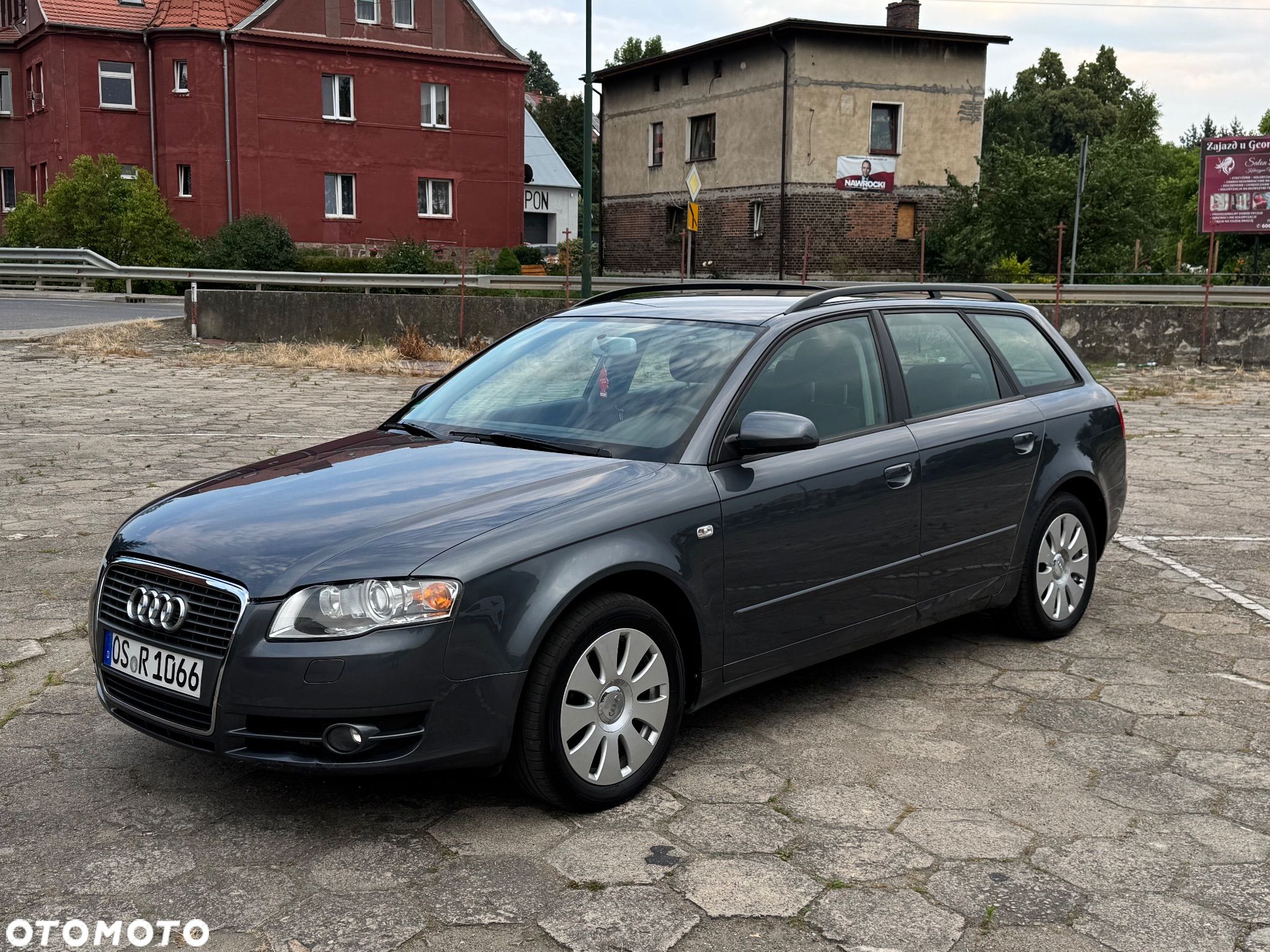 Audi A4 Avant 2.0 - 1