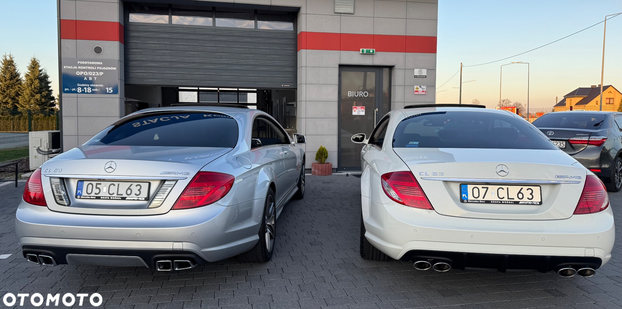 Mercedes-Benz CL 63 AMG 7G-TRONIC - 3