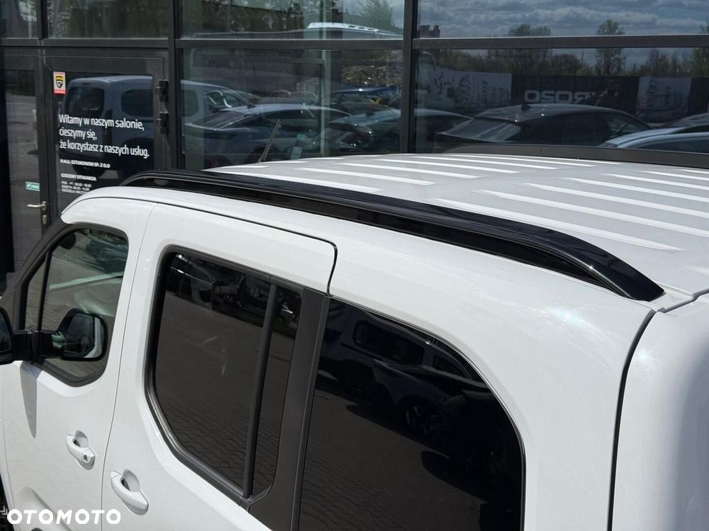 Citroën Berlingo M 1.5 BlueHDI Feel S&S N1 - 10