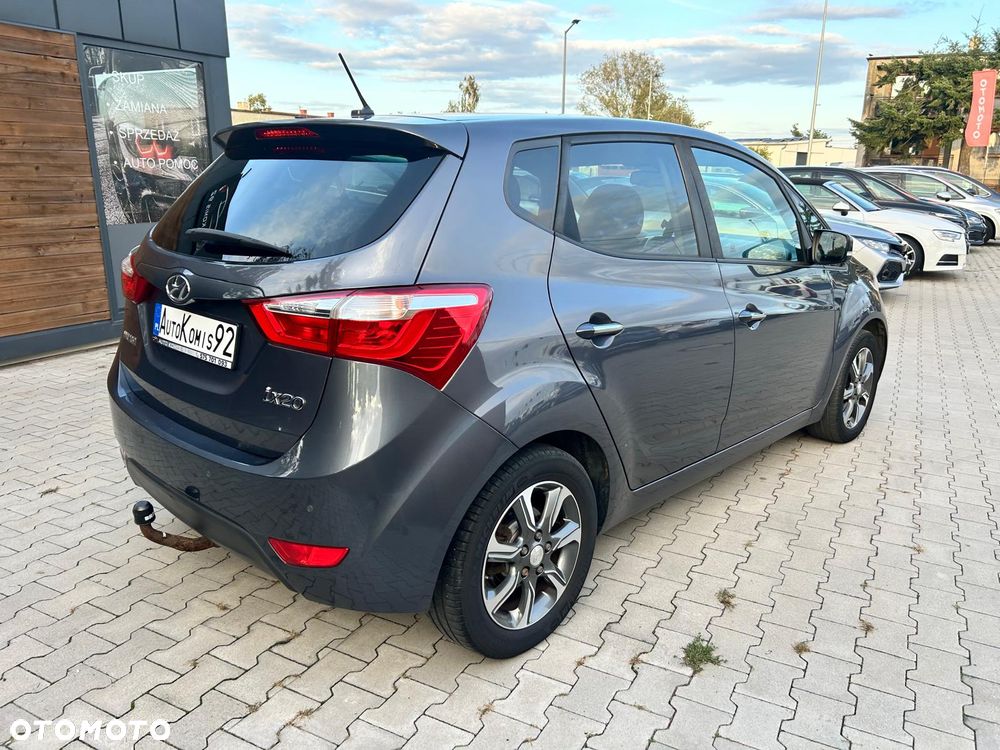 Hyundai ix20 1.4 CRDi Comfort - 7