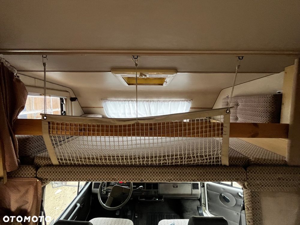Fiat Ducato kamper - 27
