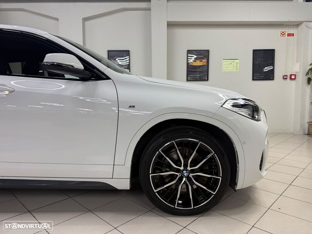 BMW X2 20 d xDrive Auto Pack M - 4