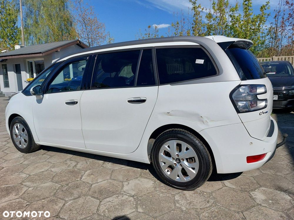 Citroën C4 Grand Picasso - 11