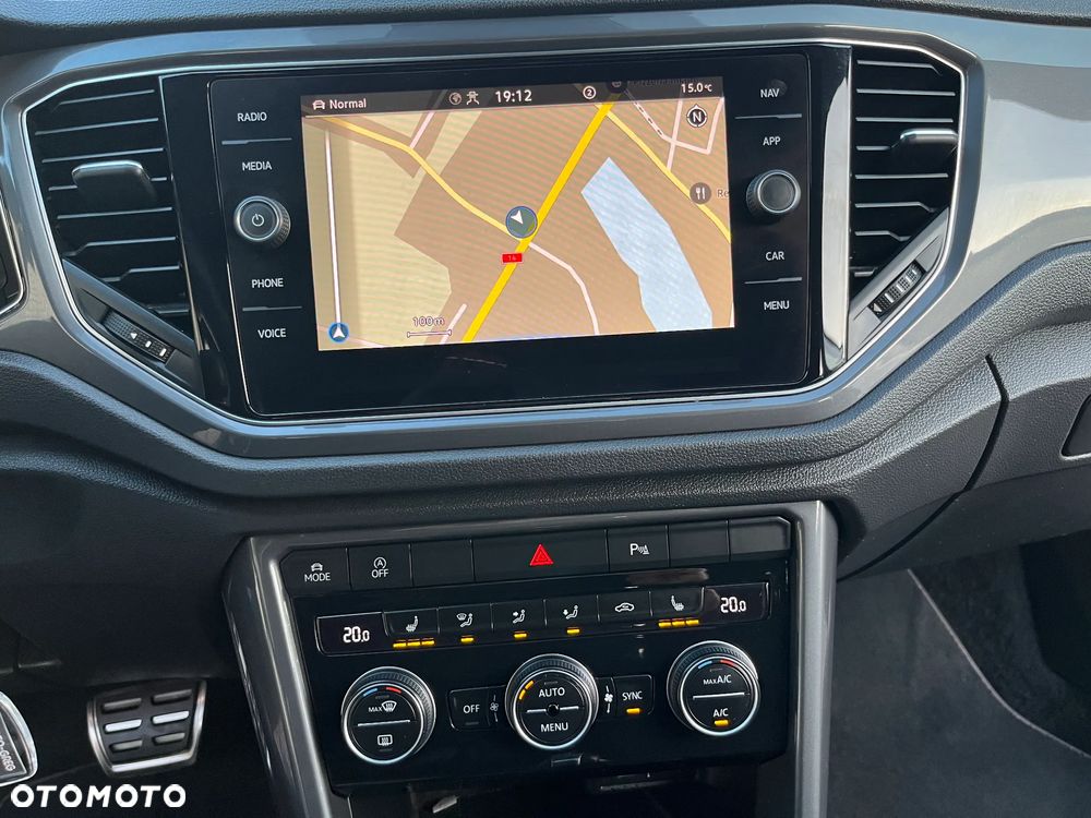 Volkswagen T-Roc 1.5 TSI GPF ACT Premium DSG - 12