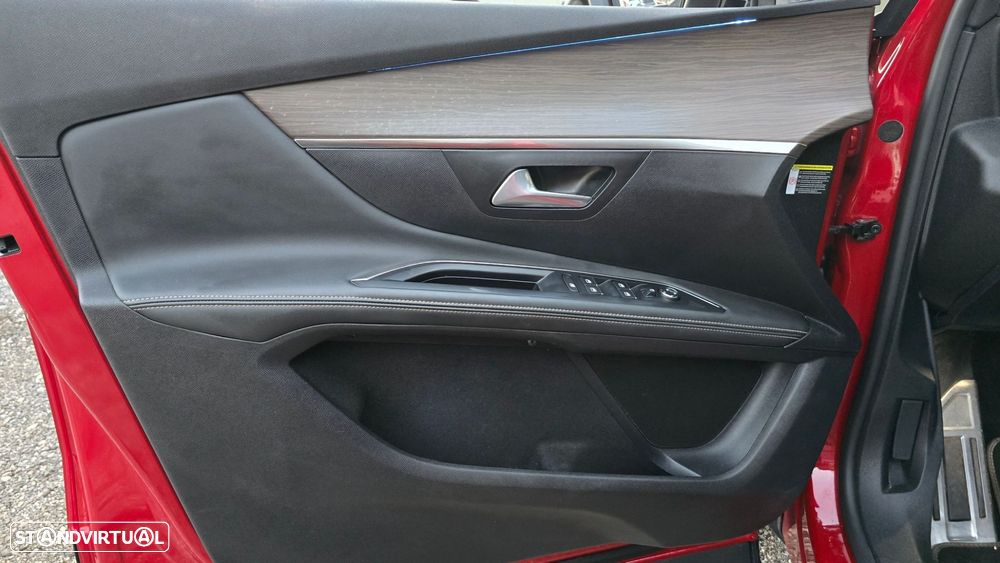 Peugeot 5008 1.5 BlueHDi GT Line J19 EAT8 - 8