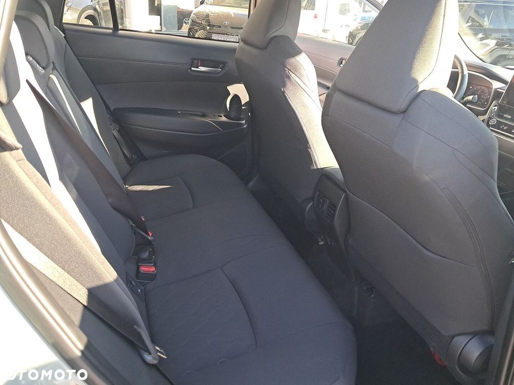 Toyota Corolla Cross 2.0 Hybrid Style - 18