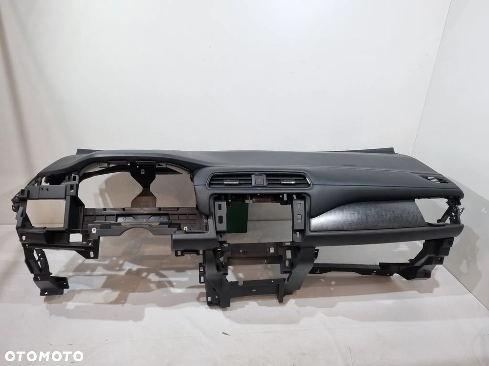 NISSAN LEAF II 2 KONSOLA DESKA ROZDZIELCZA KOKPIT ORYGINAŁ - 1